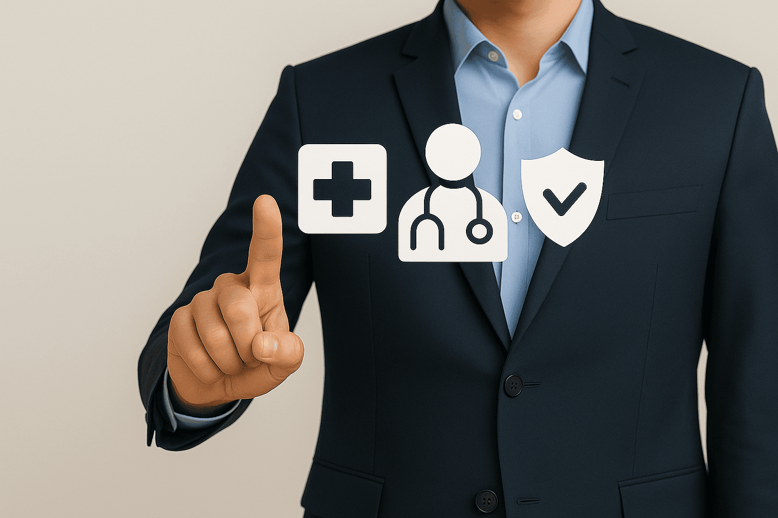 Comprehensive health coverage